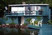 Chalet: Vue avant