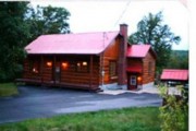 Chalet: Vue avant